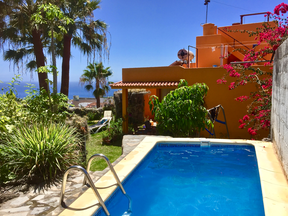 Casa Cardon La Palma